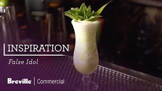 the Super Q™ Pro | Creating elevated cocktails with False Idol | Breville Commercial