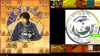 [337] Road to 2-Dan on Shogi Wars