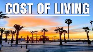 Cost of Living  - Southern Spain