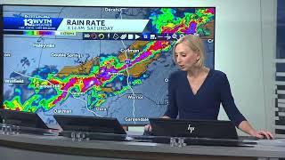 Live Severe Weather Coverage