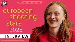 Elín Hall - Iceland | 2025 European Shooting Stars Interview | European FIlm Promotion