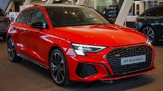 2023 Audi A3 Sportback (200hp) - Interior and Exterior Details