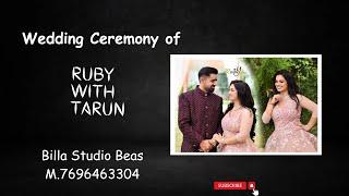  Wedding Ceremony of Ruby WEDS Tarun.