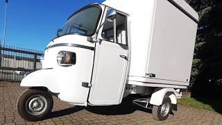 New Food Van - Italian Style - Mobile Food Business