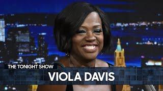 Viola Davis Thought She Was Going to Have a Heart Attack While Training for The Woman King