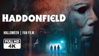 Haddonfield - A Halloween Fan Film (2024) FULL MOVIE (HD) Michael Myers