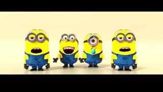 (REQUESTED) Minion Banana Song In G Major 18
