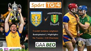 Na Fianna-2-22 Cill Chormaic Cill-Achaidh-2-16 | Buaicphointí/Highlights | Craobh Iomána Laighean