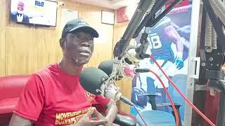 "MUST WATCH" District #10 YEKEH Y. KOLUBAH Discuss Critical National Issues on HOTT FM 107.9 - SWEET