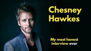 Chesney Hawkes: My Most Honest Interview EVER