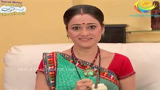 Ep 1749 - Taarak Mehta Ka Ooltah Chashmah | Full Episode | तारक मेहता का उल्टा चश्मा