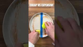 I tested cheap vs expensive  sponges!