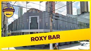 A HISTÓRIA DO ROXY BAR - JANJO PROENÇA