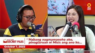 Raqi's SPG Secret Files (October 7, 2022) | Love Radio Manila