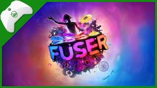 Fuser Gameplay Review