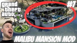 GTA 5 RIESEN STRAND VILLA MOD  - GTA 5 Mods installieren - Tutorial 2024 | Deutsch