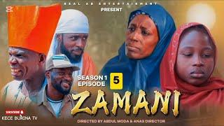 ZAMANI SEASON 1 EPISODE 5 Full_With English Subtitles 2024