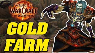 WoW Goldfarming - Time To Make MILLIONS!