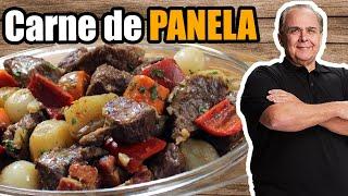 A Melhor Carne de Panela do Chef Taico