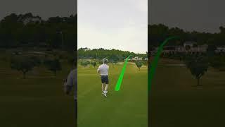HOW TO RUIN A NICE GOLF HOLE #golfshorts