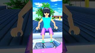 Bahkan anak kecil pun senang#shorts #sakuraschoolsimulator #viral #viralvideo #youtubeshorts