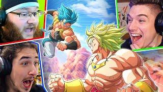 NEW Trio Movie Heroes vs Movie Bosses Dokkan Randomizer! DaTruthDT, DiddySauce, & Nanogenix!