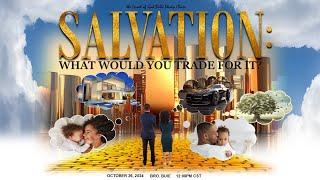 IOG - "Salvation: What Would You Trade For It?" 2024