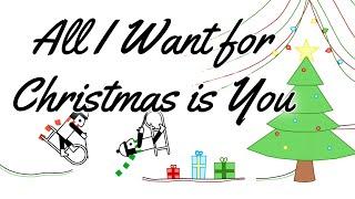 All I Want for Christmas is You - Line Rider