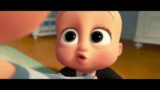 PONAS KŪDIKIS. Boss Baby.