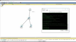 Configure DHCP in Cisco Router