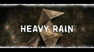 (BioAlienR) Heavy Rain - Полное Прохождение игры (PS4, Хард)