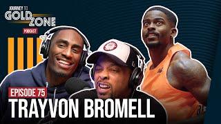 Journey to Gold Zone Podcast with Trayvon Bromell