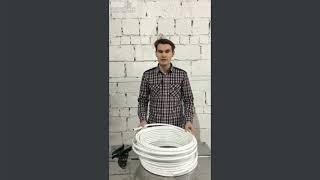 Такого не показывал никто! Открываем секреты производства металлопластиковых труб Palanzh (Паланж).