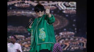 Falguni Pathak's Navratri Utsav 2023 - Day 5