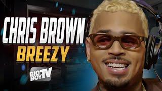 Chris Brown Full Interview (2022) | “Breezy” Album, Growing Up in the Spotlight, and More w/ Big Boy