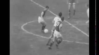 1961 Dynamo (Moscow) - Aston Villa FC (Birmingham, England) 2-0 Friendly football match