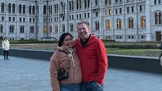 PARLIAMENT BUDAPEST/FRANZI HELMINGER