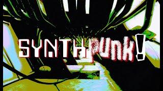 SynthPunk! A Mix of DIY Electronic Music - Featuring Obscure 80s Minimal Synth Acts