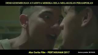Alur cerita film Pertaruhan