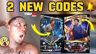 nba 2K mobile redeem codes  FINALLY!! June Codes Are Here !! Bill Walton & Luka Doncic  LET'S GO!