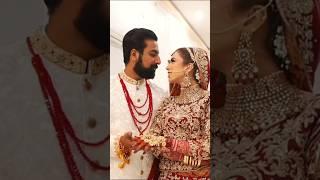 Ghazal jawad wedding vlogs #shortsfeed #rajabsfamily #wedding #rajab #ghazaljawad @rajabbutt94