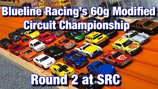 Part 1: Blueline Racing's 60g Modified Circuit Championship at Scale Racing Channel!