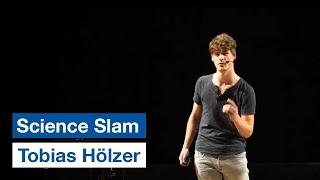 Science Slam der RWTH-Wissenschaftsnacht - Tobias Hölzer