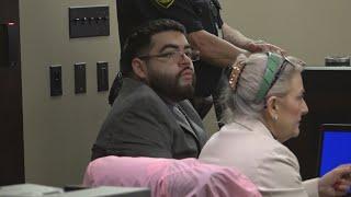 Day four of Jose Ruiz trial cut short after health scare in courtroom