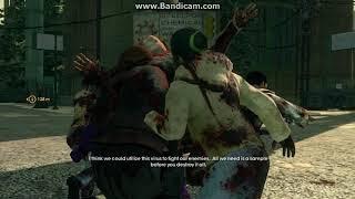Saints Row 3 - Zombie Attack Mission Part 2