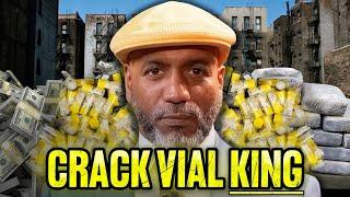 Confessions Of A Harlem Drug Lord: How A Homeless Immigrant Became KING OF CRACK in New York City