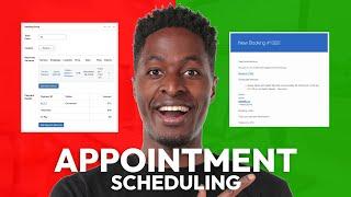 How to Make an Appointment Scheduling Website with WordPress 2024