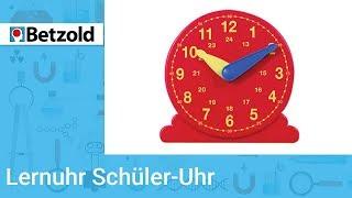 Lernuhr Schüler-Uhr | Betzold