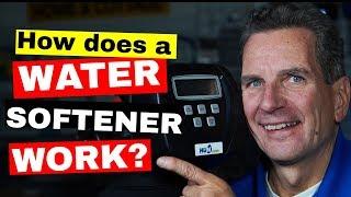 How Does a Water Softener Work?