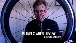 Planet X Wheel Review